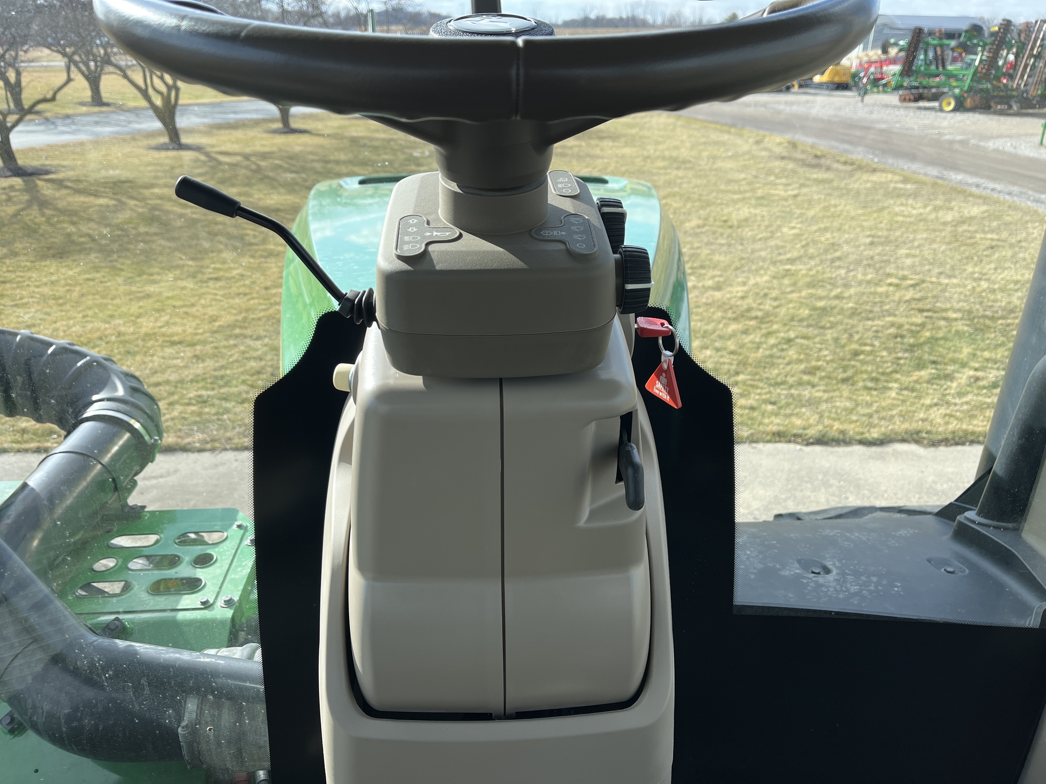 Used 2020 John Deere 9470RX Track Tractors at Koenig Equipment in Greenfield, IN - PhotoXL16