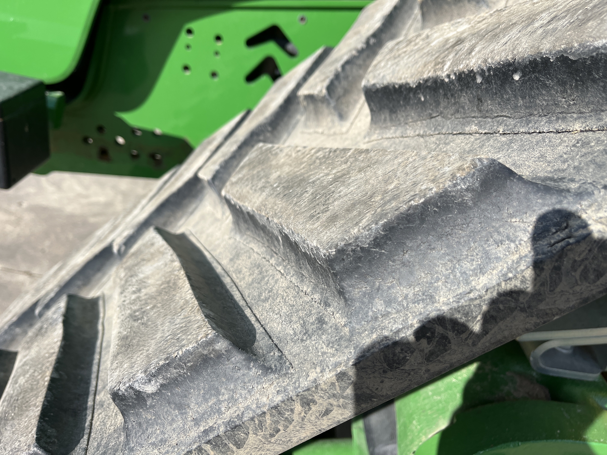 Used 2020 John Deere 9470RX Track Tractors at Koenig Equipment in Greenfield, IN - PhotoXL20