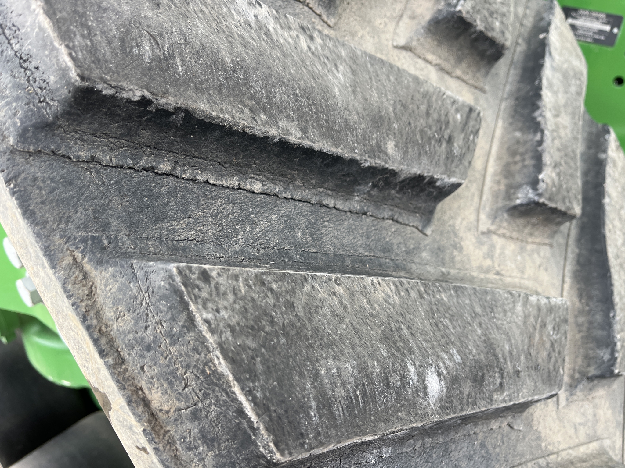 Used 2020 John Deere 9470RX Track Tractors at Koenig Equipment in Greenfield, IN - PhotoXL23