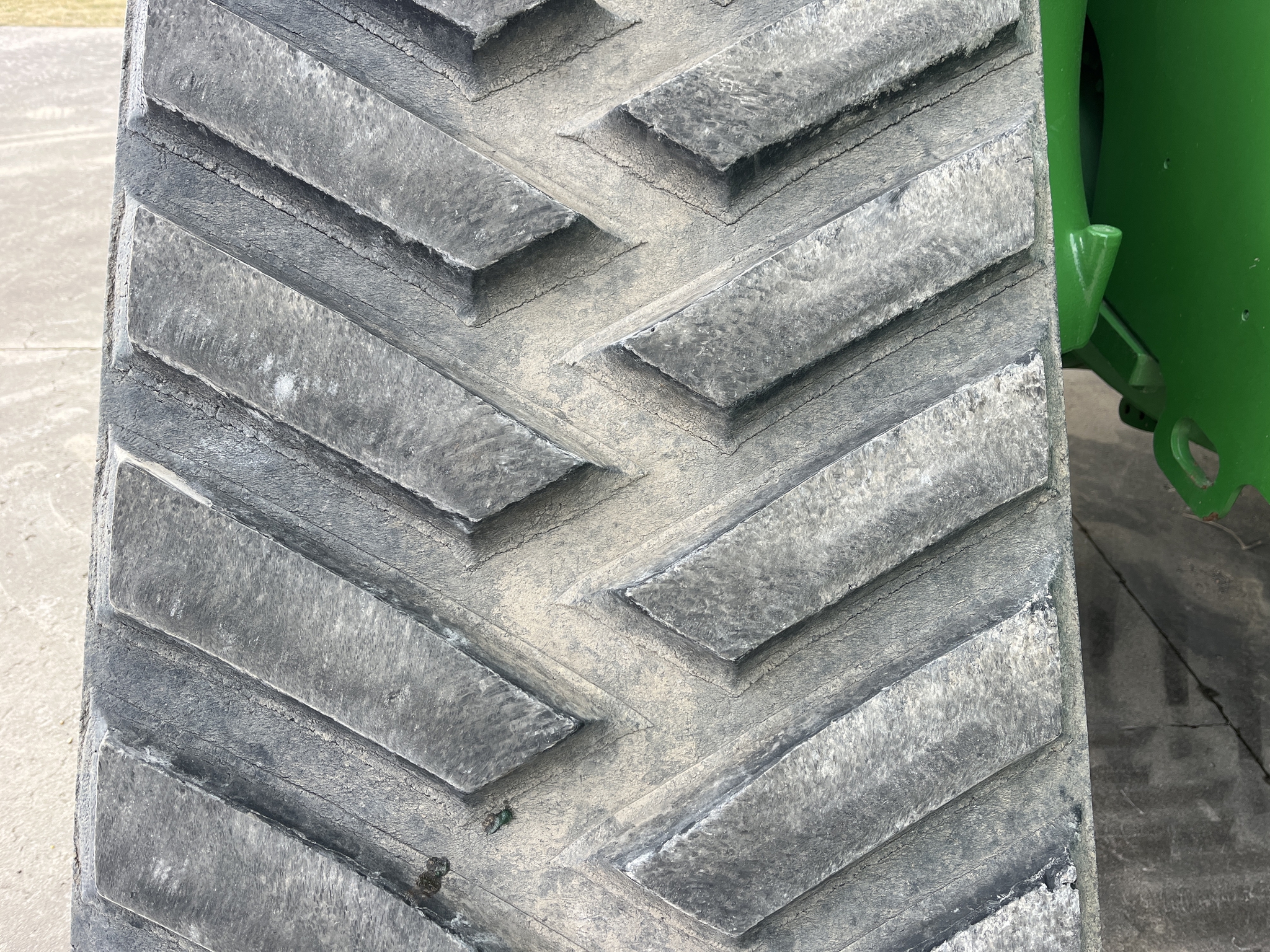 Used 2020 John Deere 9470RX Track Tractors at Koenig Equipment in Greenfield, IN - PhotoXL24