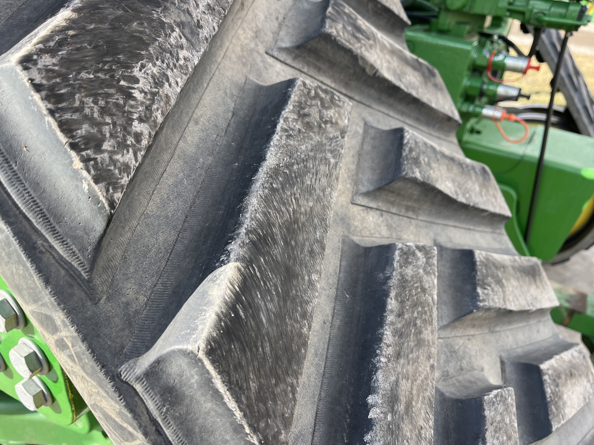 Used 2020 John Deere 9470RX Track Tractors at Koenig Equipment in Greenfield, IN - PhotoXL29