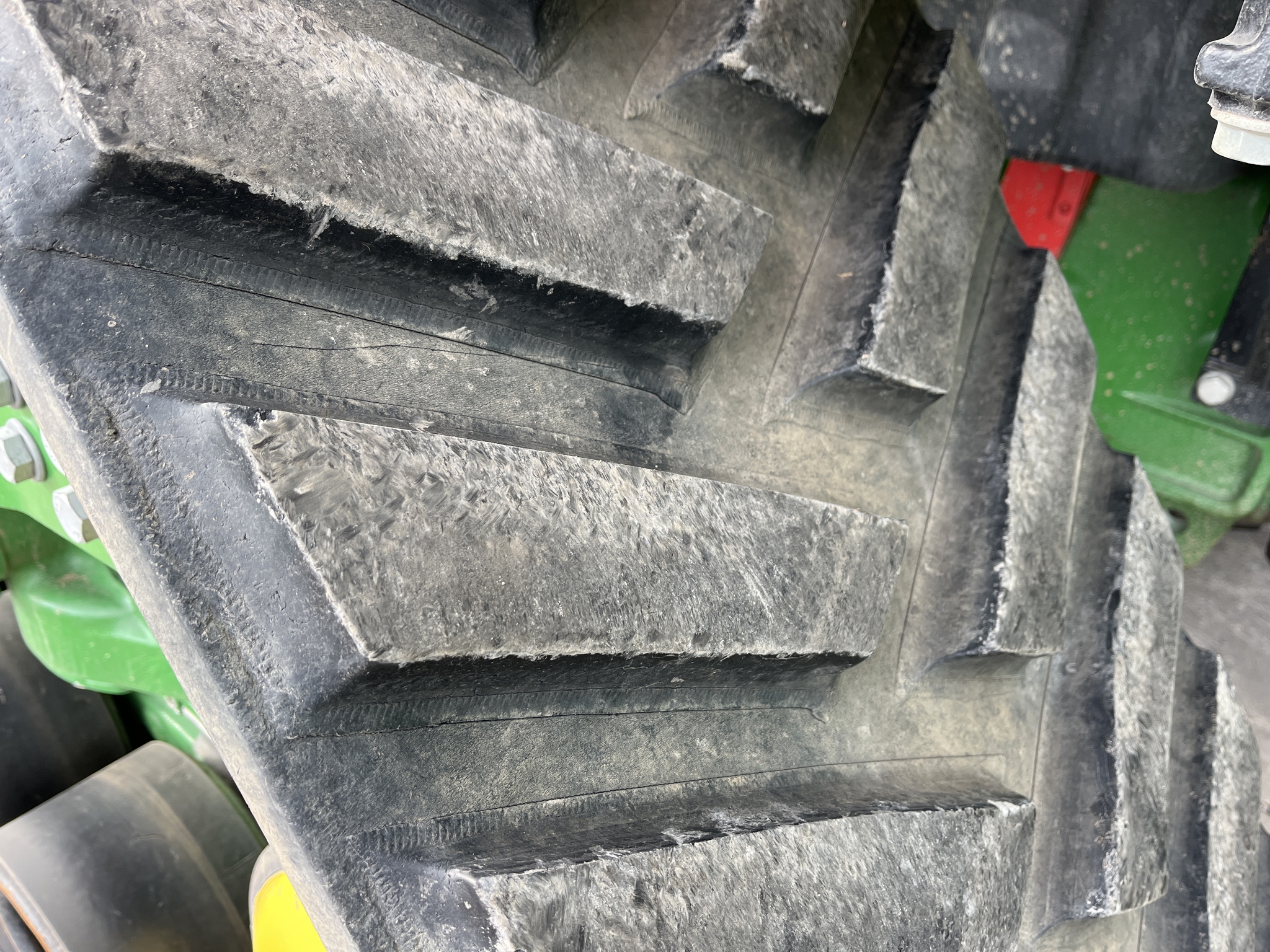 Used 2020 John Deere 9470RX Track Tractors at Koenig Equipment in Greenfield, IN - PhotoXL26