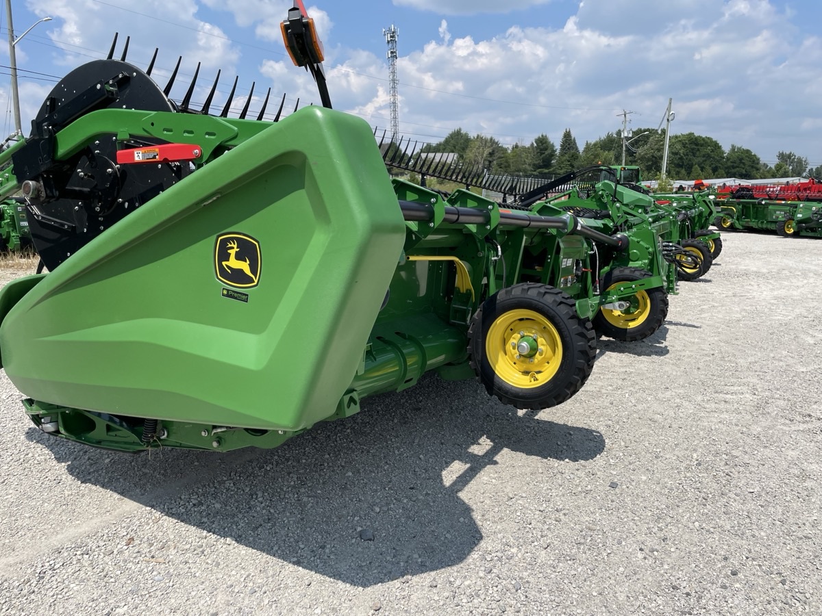 2023 John Deere HD45F Image 3