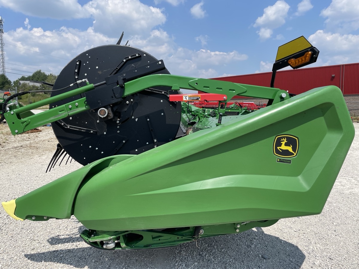 2023 John Deere HD45F Image 4