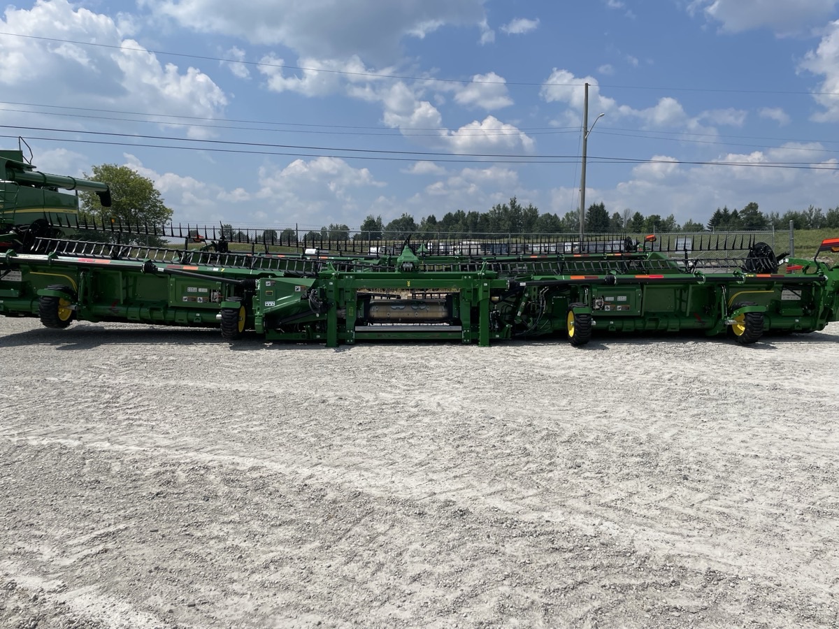 2023 John Deere HD45F Image 5
