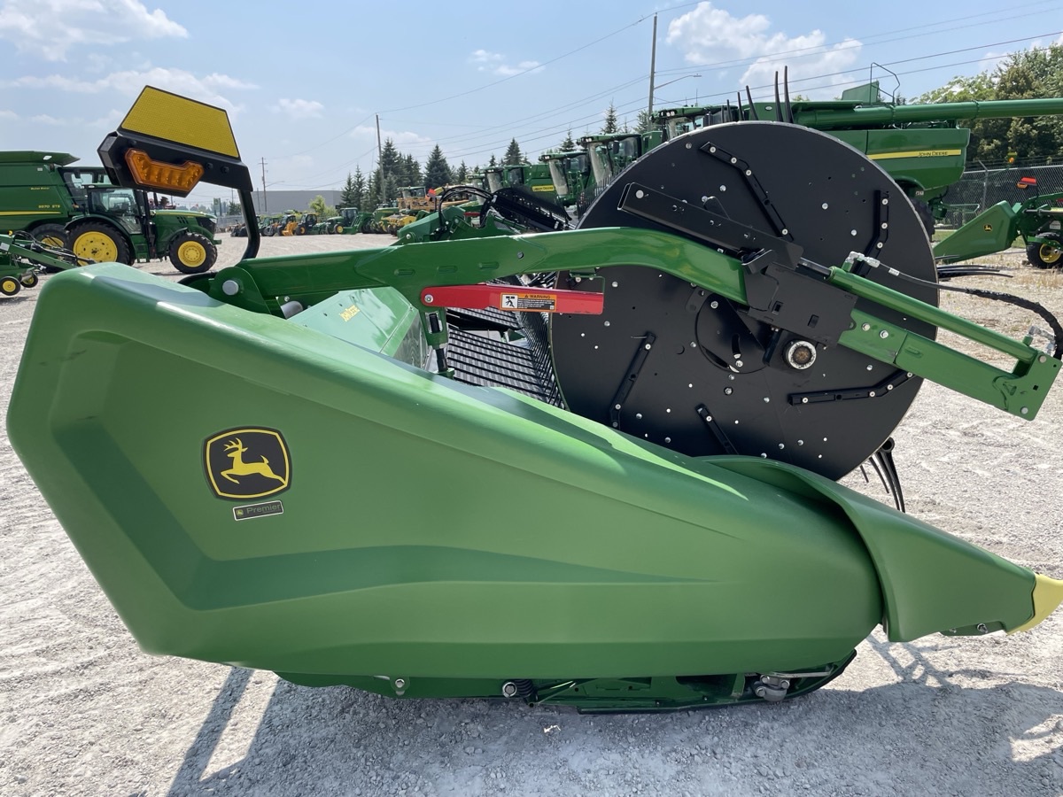 2023 John Deere HD45F Image 7