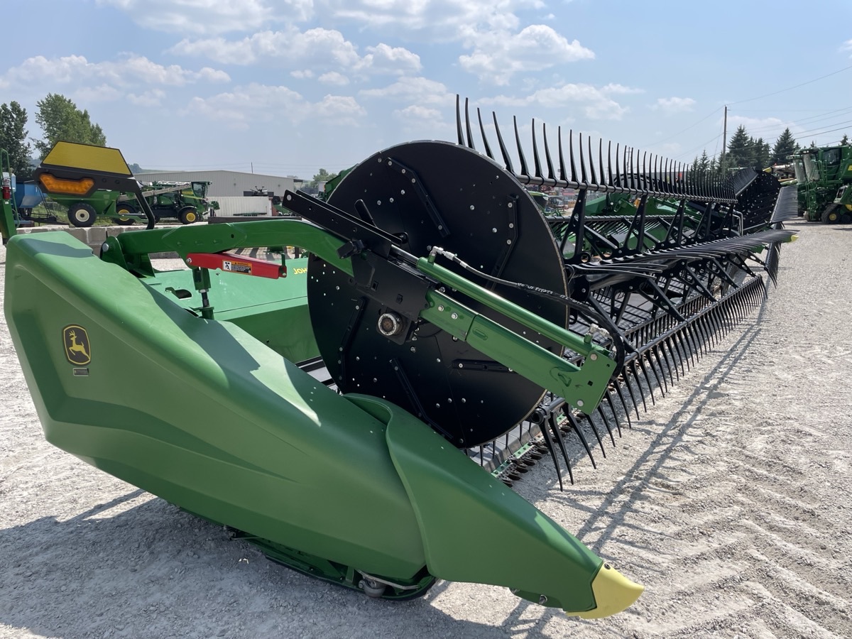 2023 John Deere HD45F Image 1