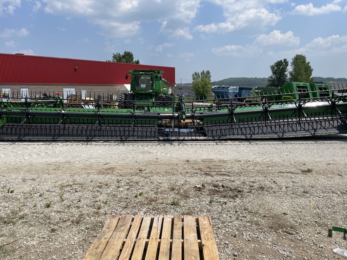 2023 John Deere HD45F Image 8