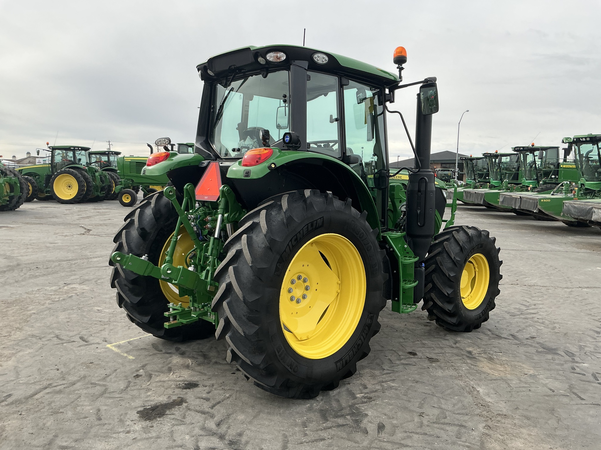 2024 John Deere 6130M Image 6