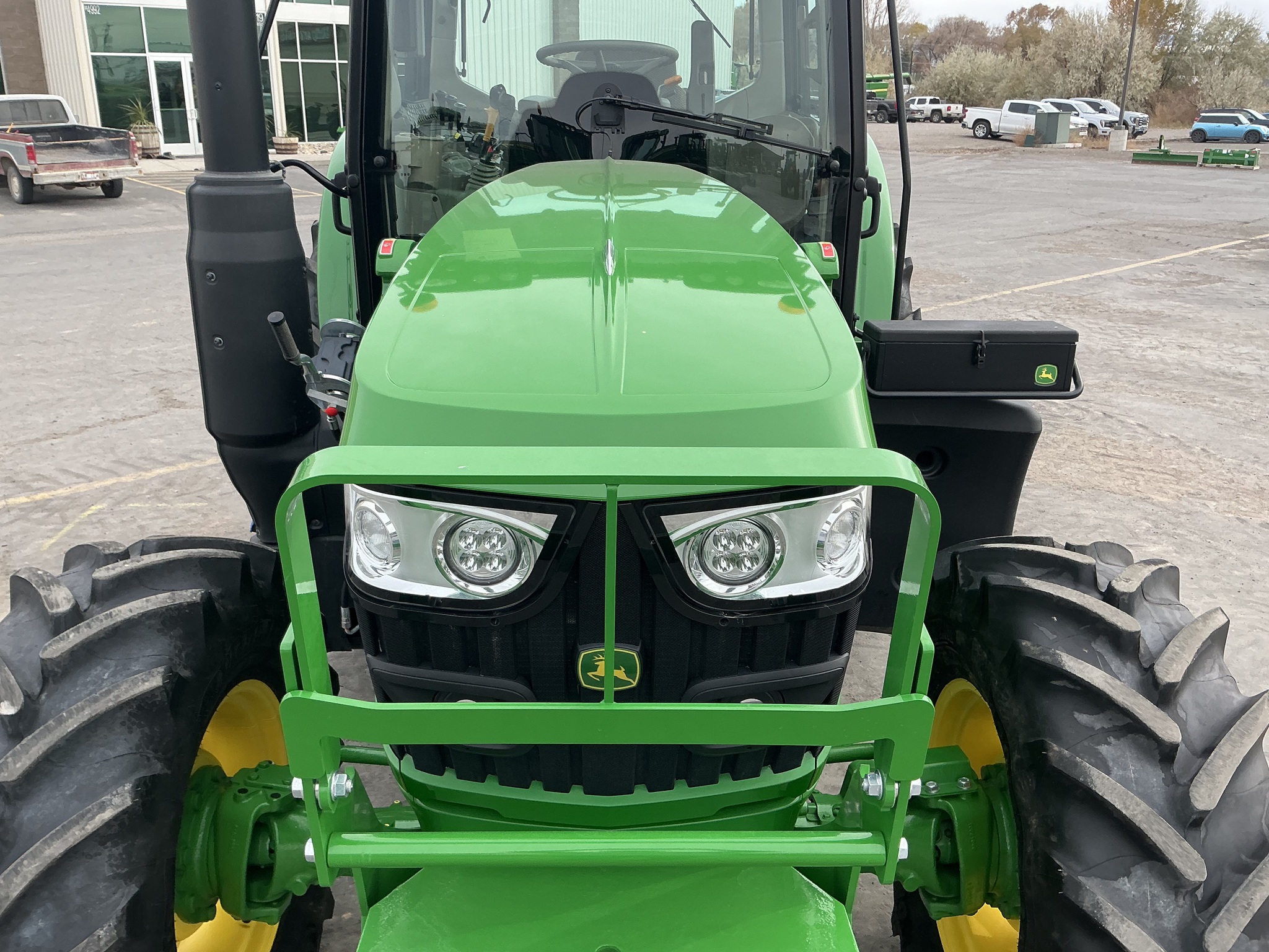 2024 John Deere 6130M Image 13