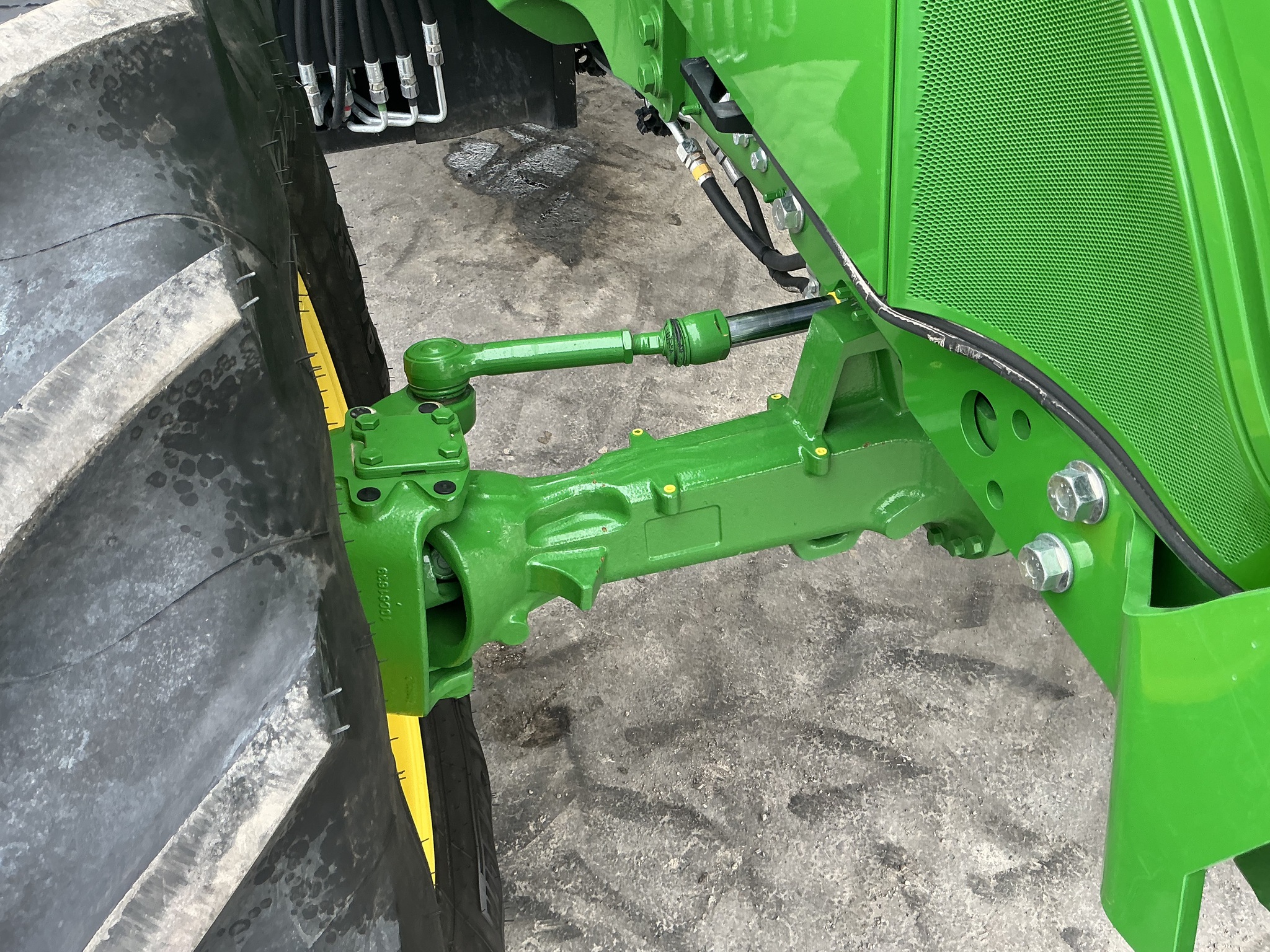 2024 John Deere 6130M Image 12