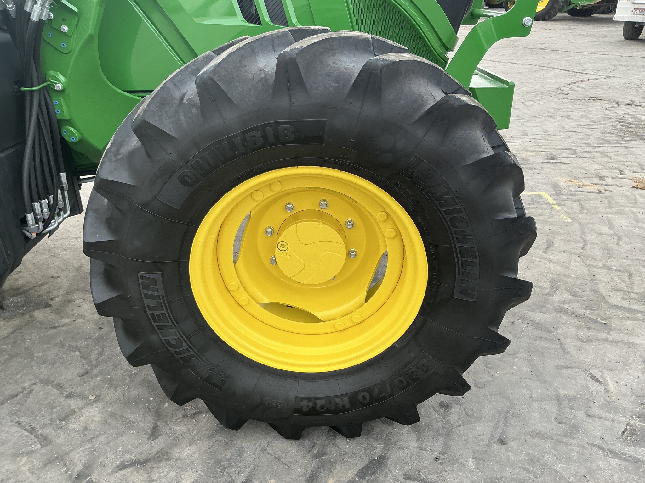 2024 John Deere 6130M Image 10