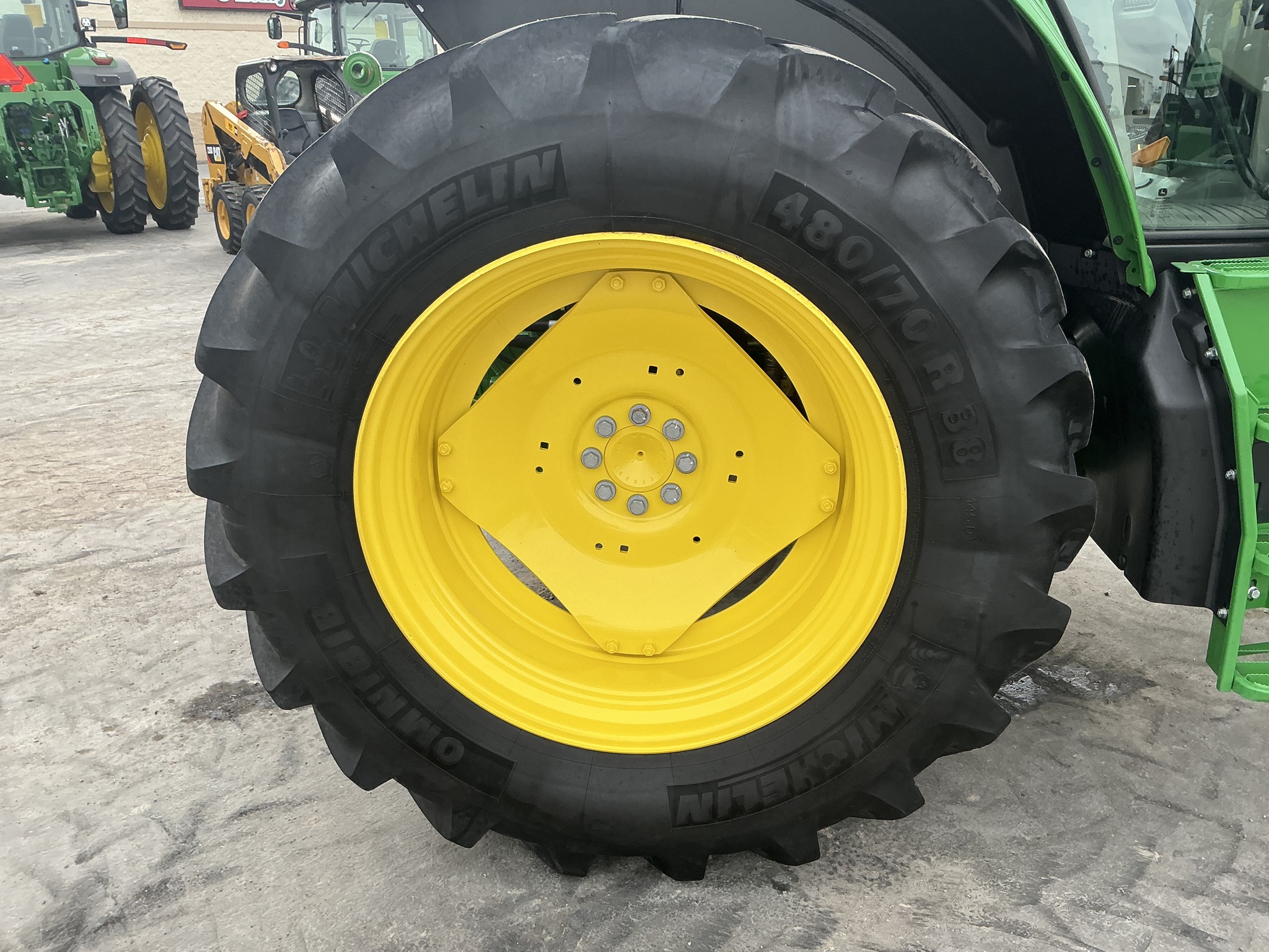 2024 John Deere 6130M Image 15