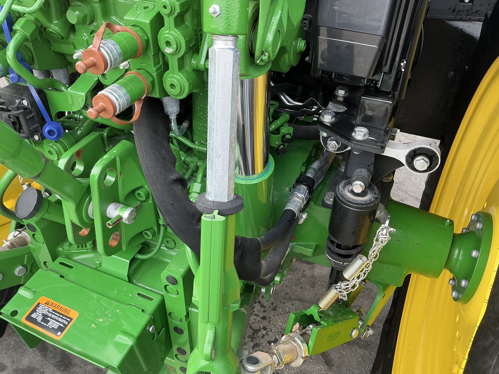 2024 John Deere 6130M Image 14