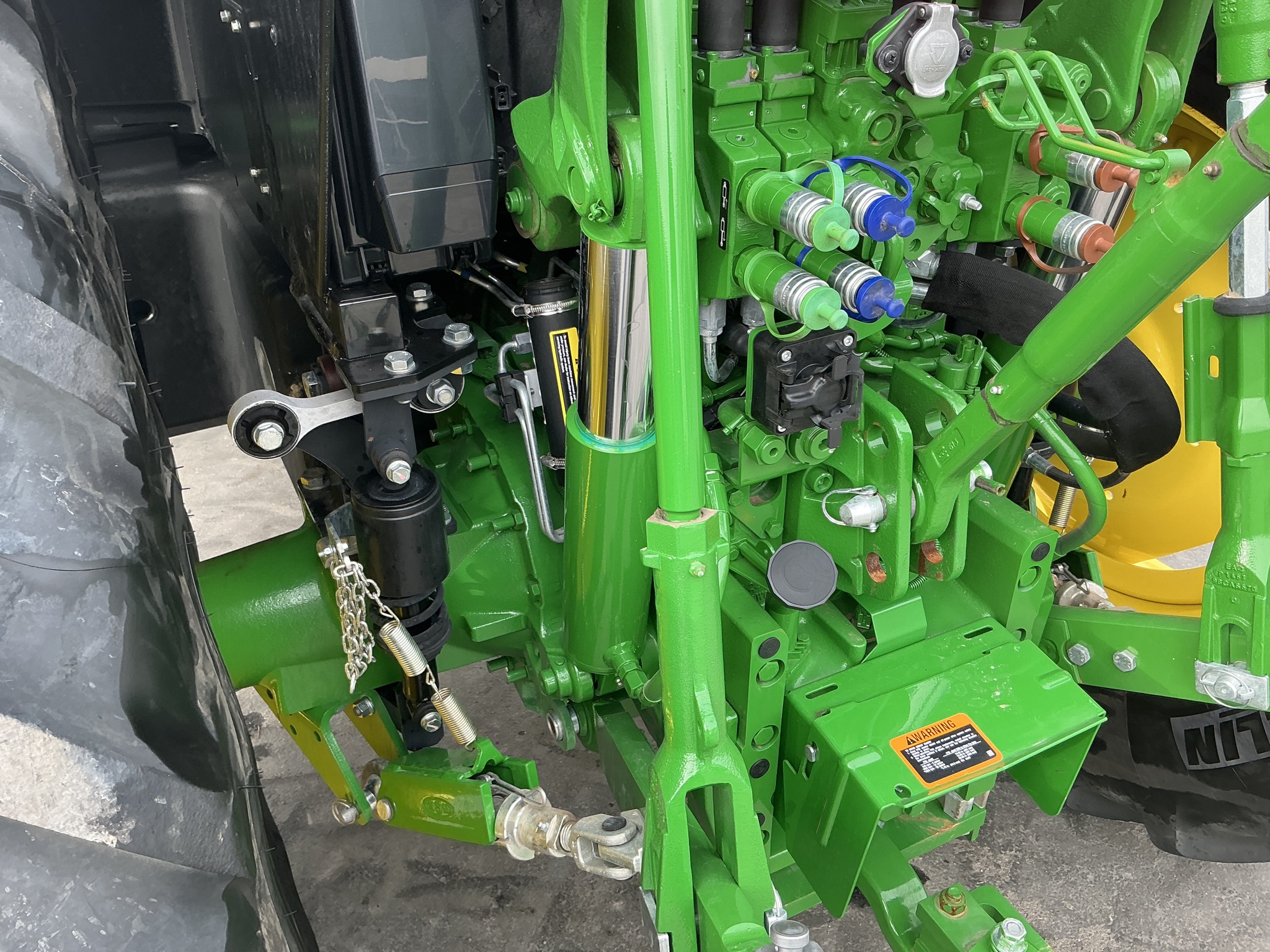 2024 John Deere 6130M Image 22