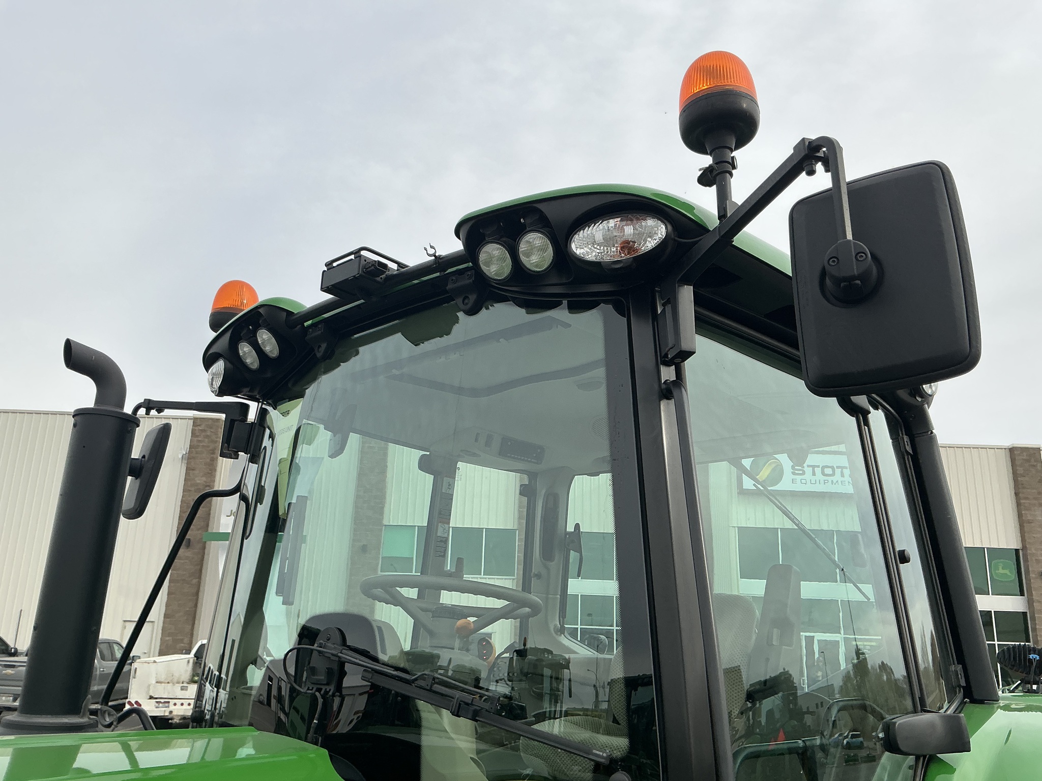 2024 John Deere 6130M Image 19