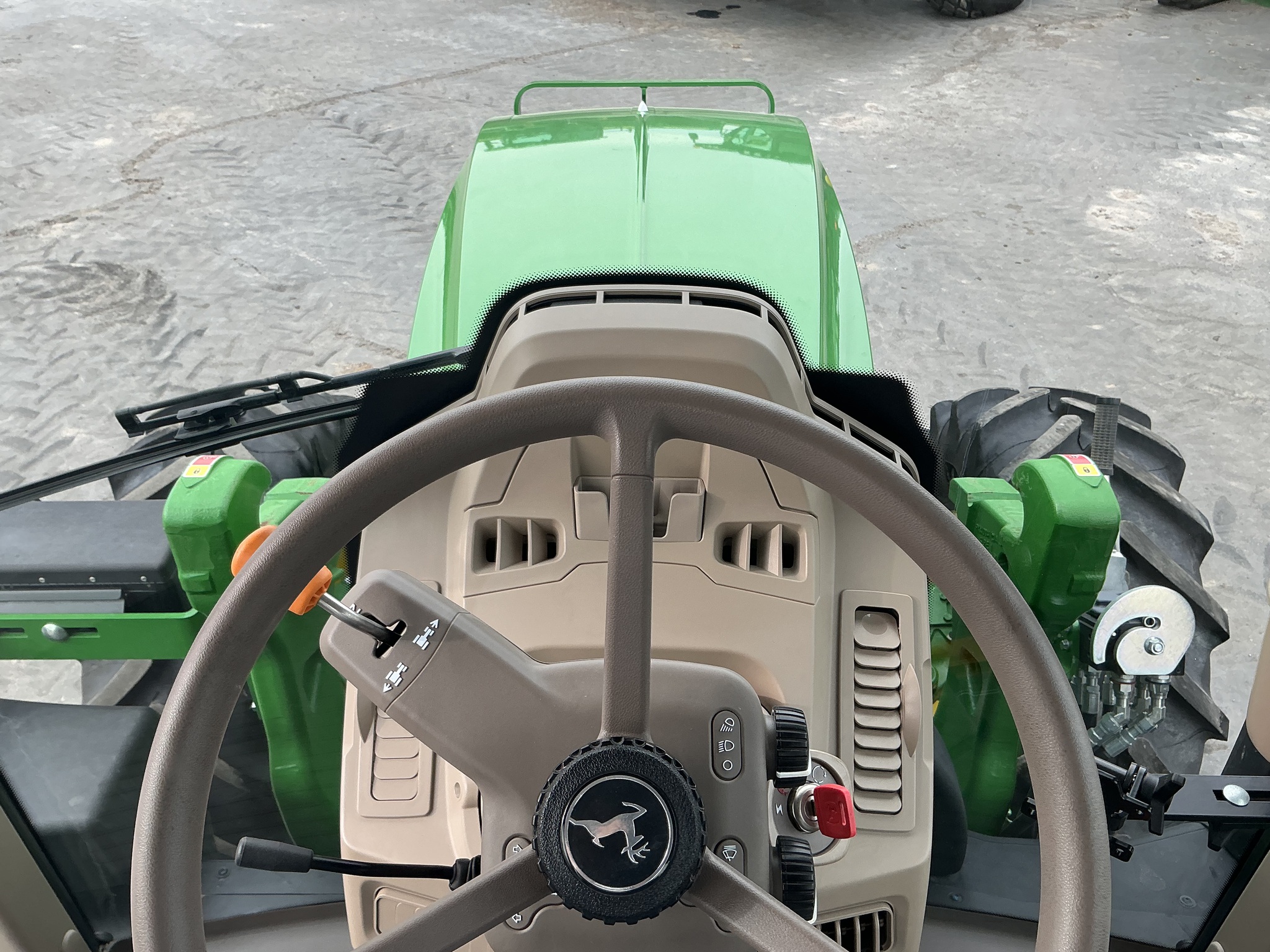 2024 John Deere 6130M Image 28