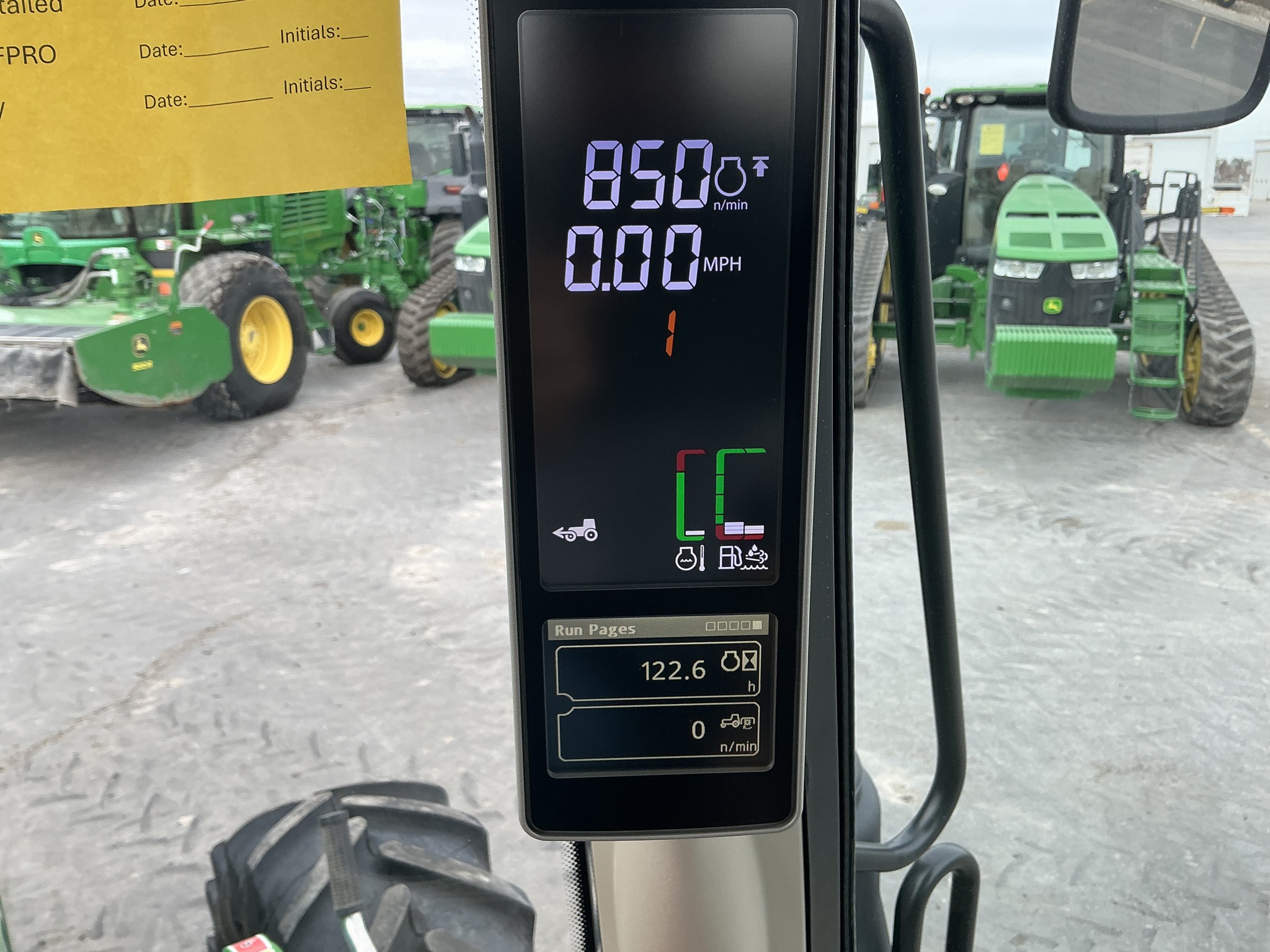 2024 John Deere 6130M Image 27