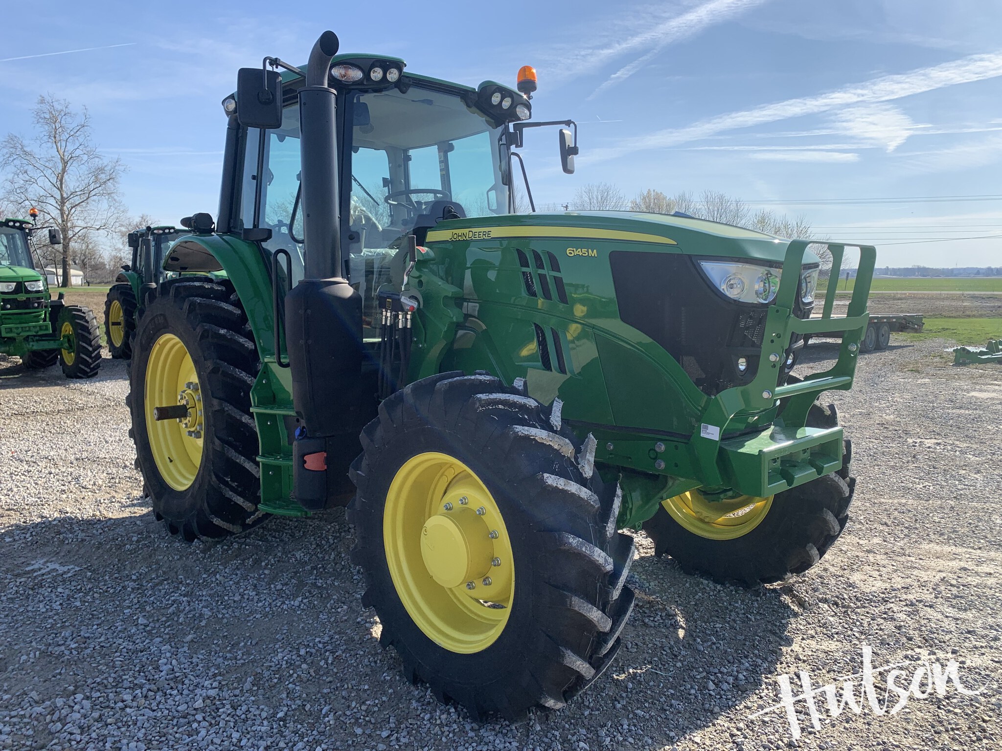 2023 John Deere 6145M