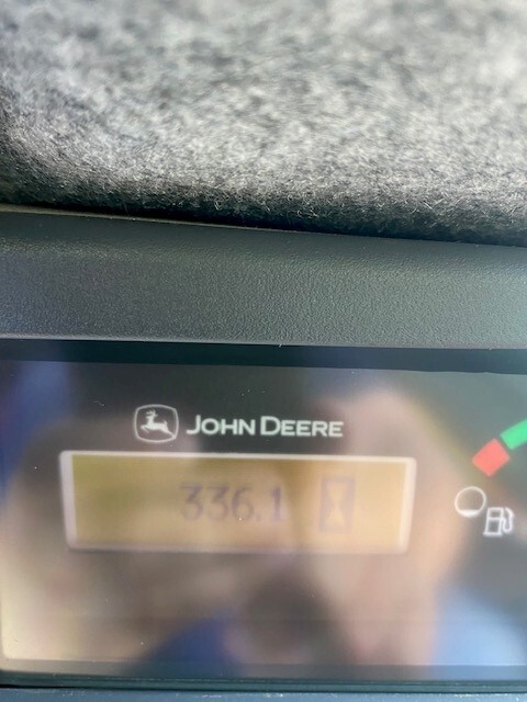 2023 John Deere 333G Image 7