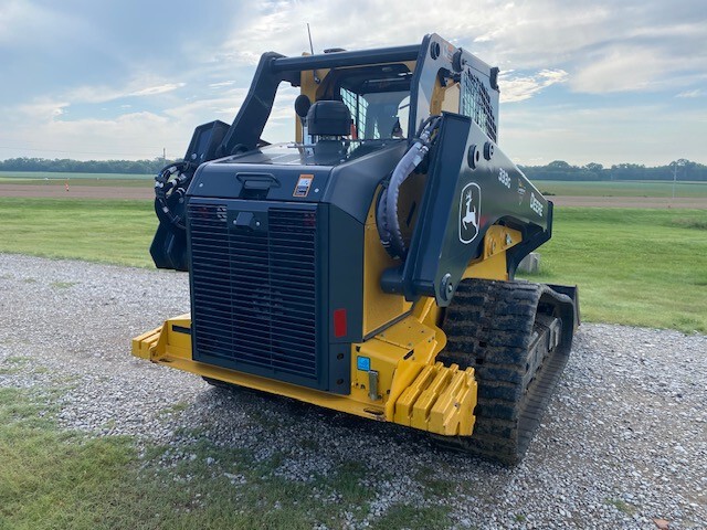 2023 John Deere 333G Image 5