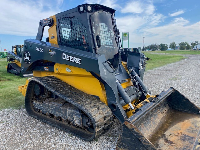 2023 John Deere 333G Image 12