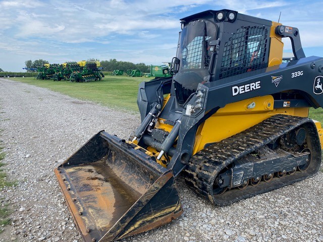 2023 John Deere 333G Image 1