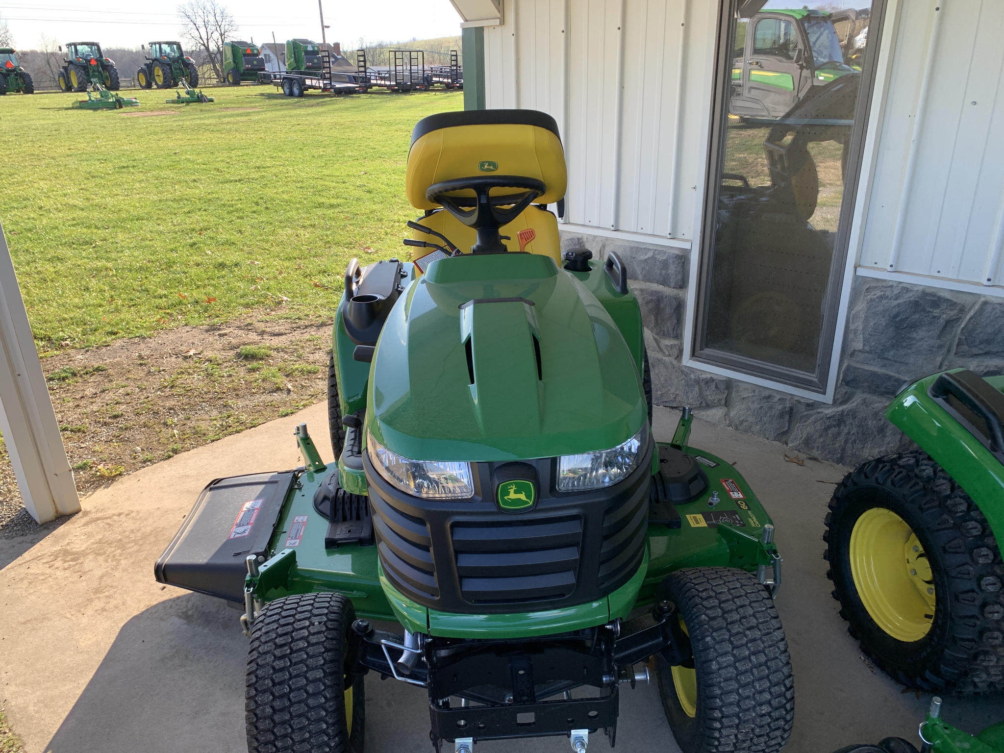John Deere X730 Image 6
