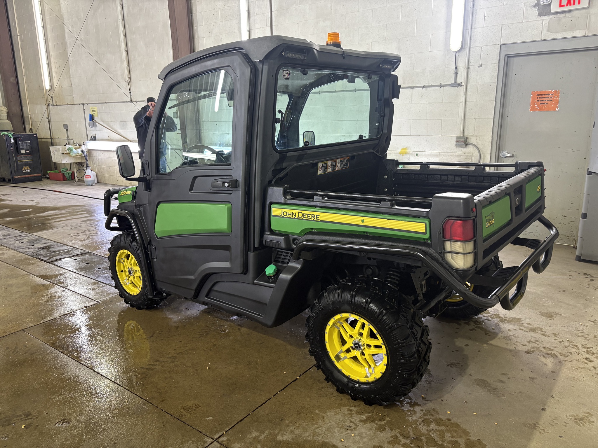 2018 John Deere XUV 865M Image 6