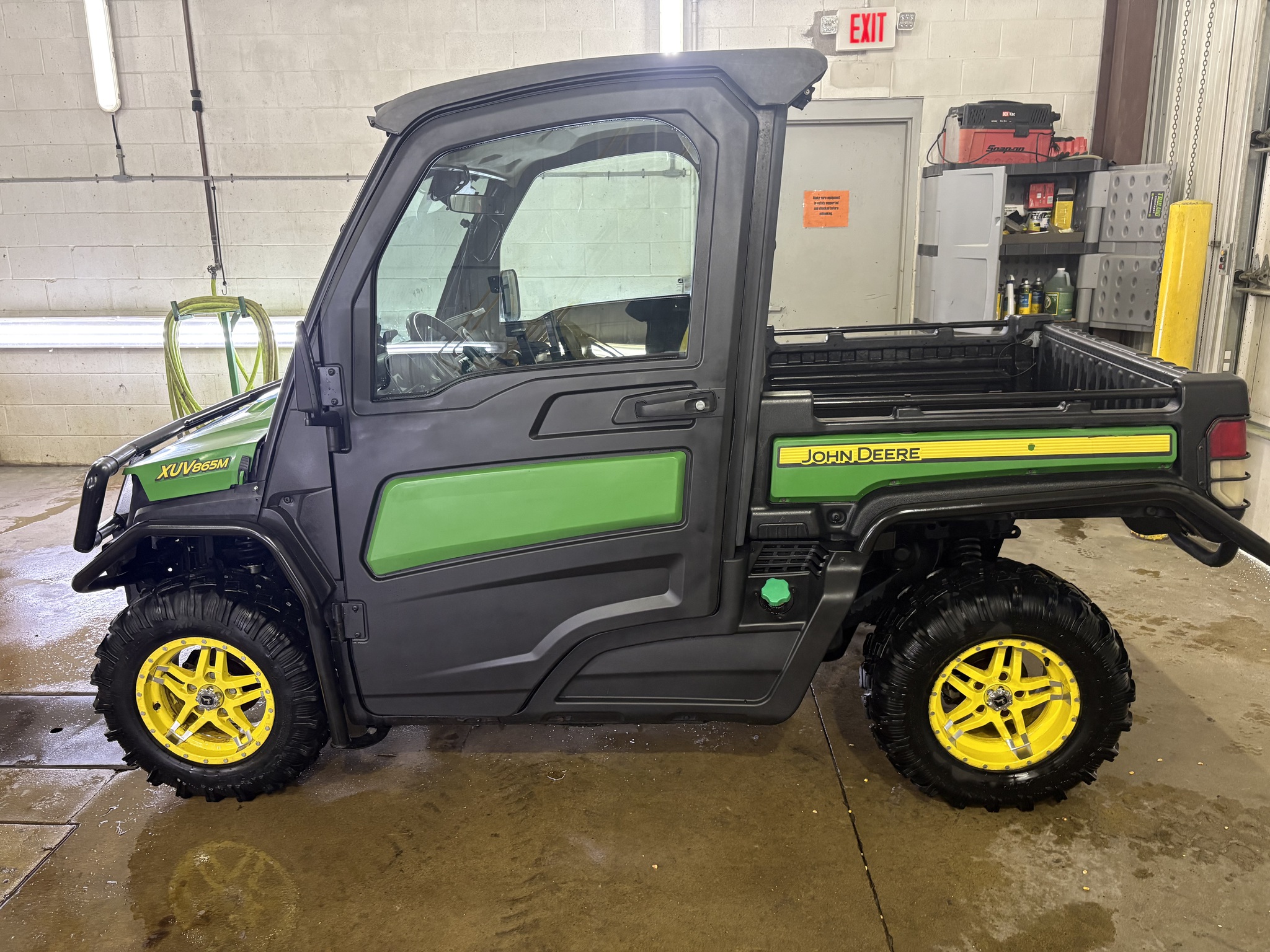 2018 John Deere XUV 865M Image 7