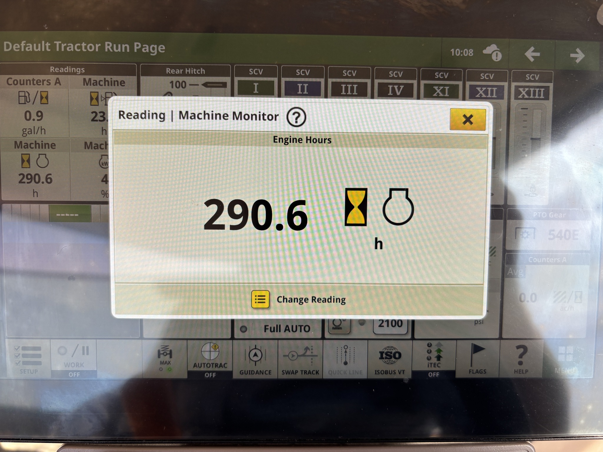  2024 John Deere 6R 175 at Heritage Tractor in Rockport, IL
