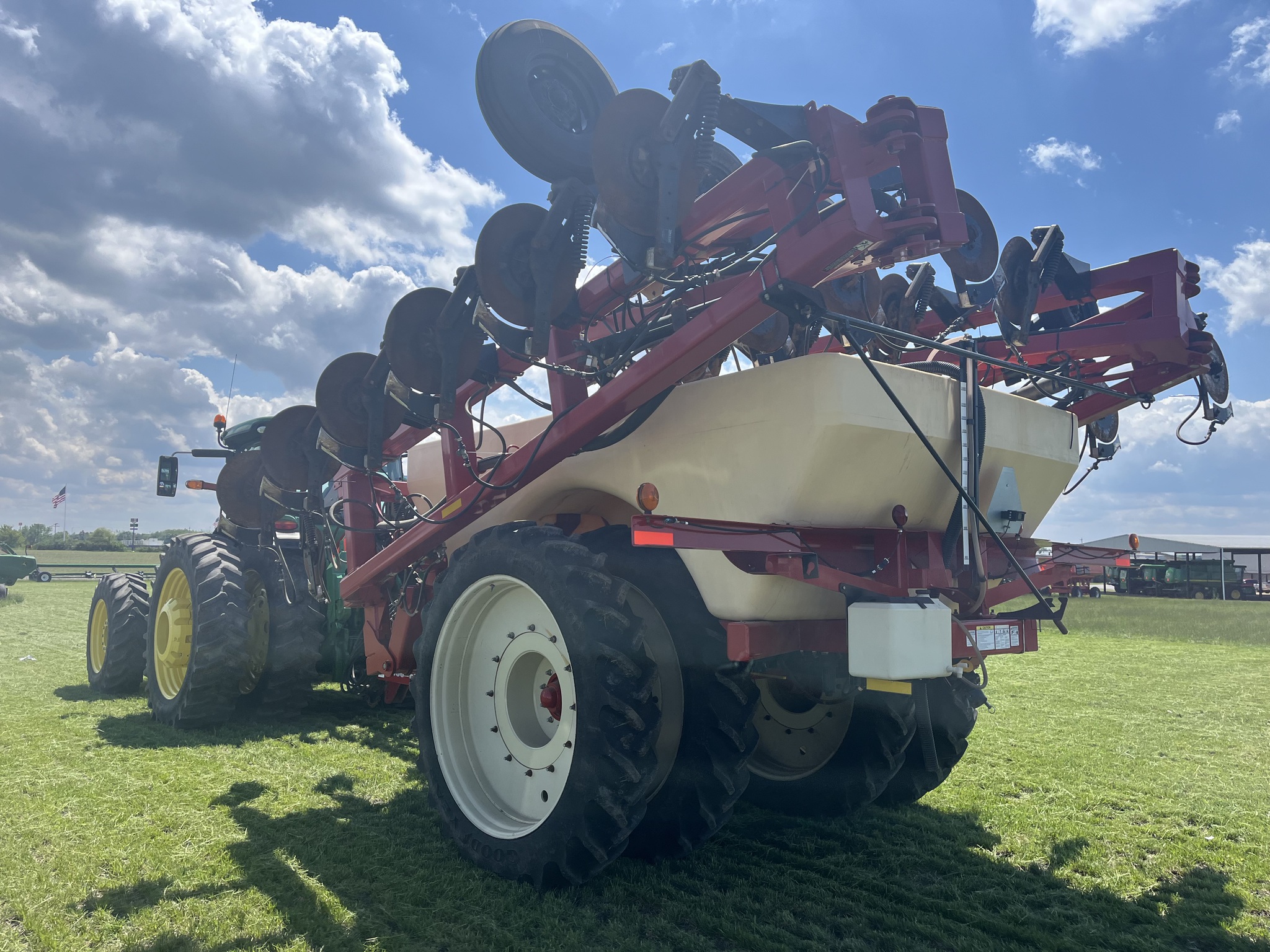  2013 Farm King 2460 at Heritage Tractor in Princeton, IL