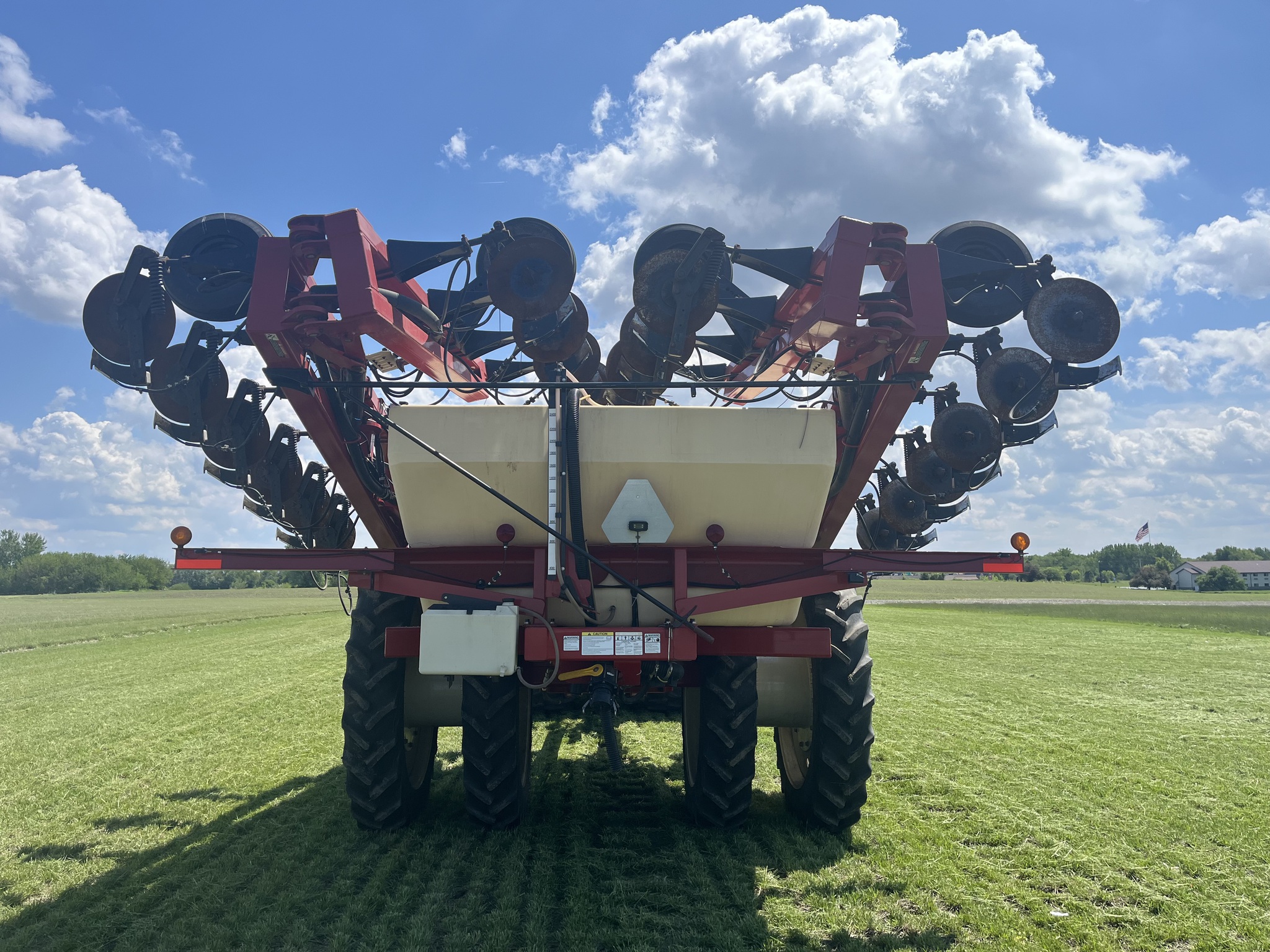  2013 Farm King 2460 at Heritage Tractor in Princeton, IL