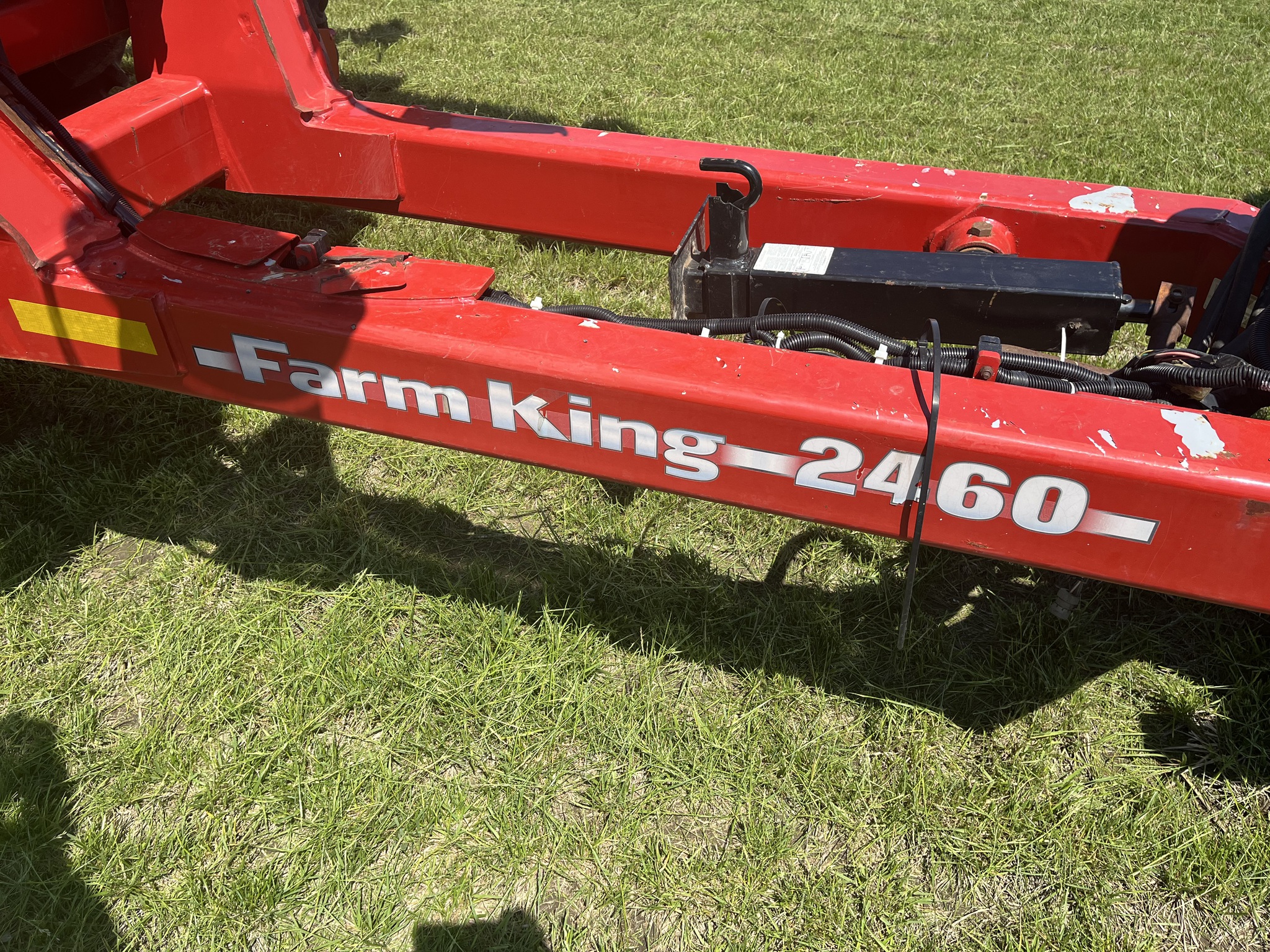  2013 Farm King 2460 at Heritage Tractor in Princeton, IL