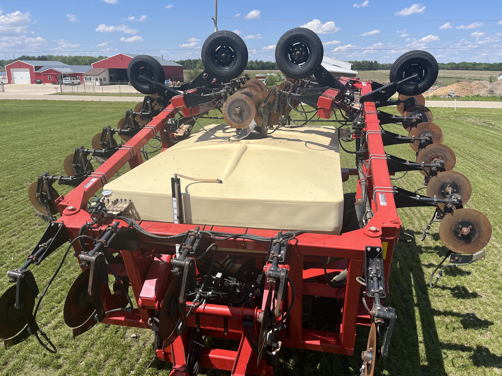  2013 Farm King 2460 at Heritage Tractor in Princeton, IL