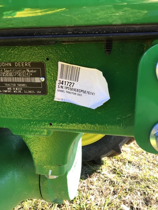 2023 John Deere 5090EL Photo 4