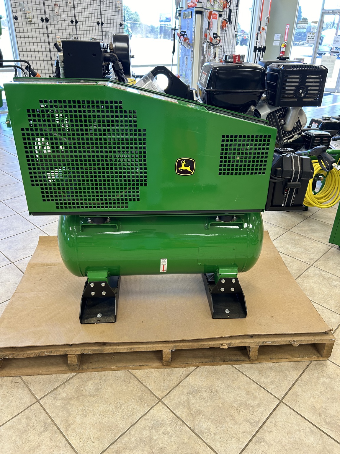 2023 John Deere AC2-CG35H-30 Image 2