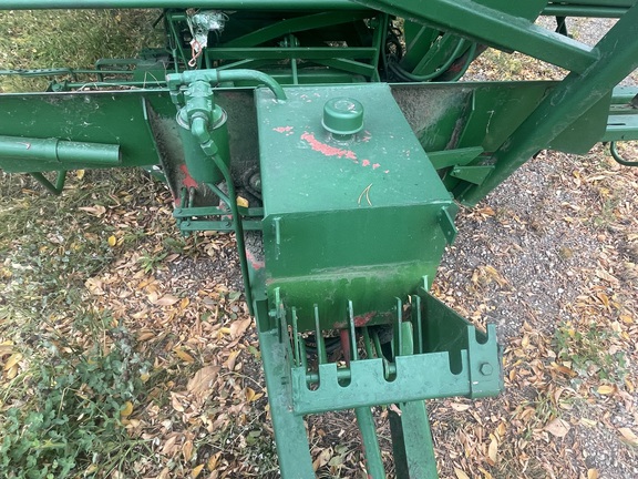 Used 1970 New Holland 1037 Bale Wagons at Horizon Ag & Turf in Warburg, AB - Photo2