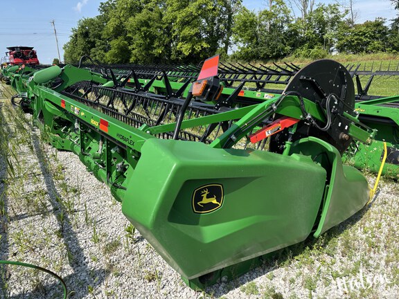 Photo of 2021 John Deere RD40F