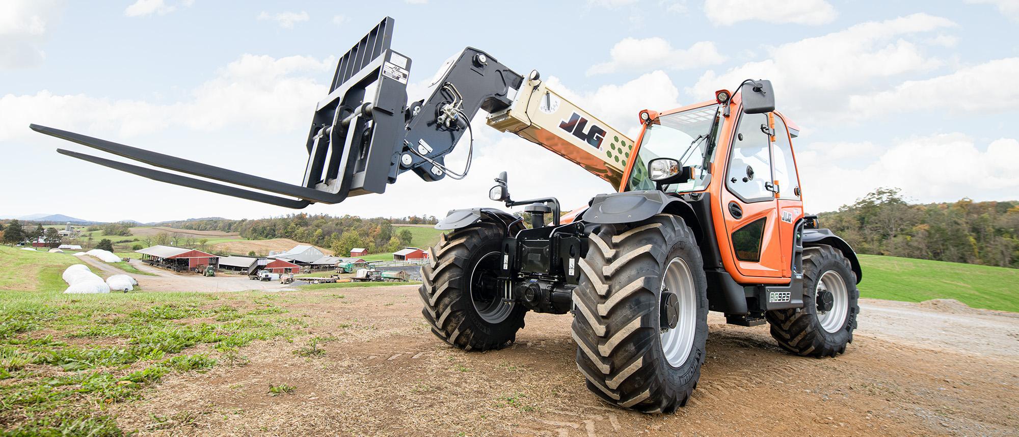 2024 JLG AG925 Image 1