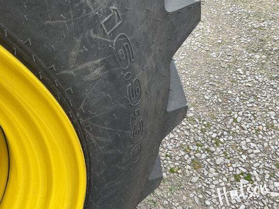 Photo of 2024 John Deere 5050E