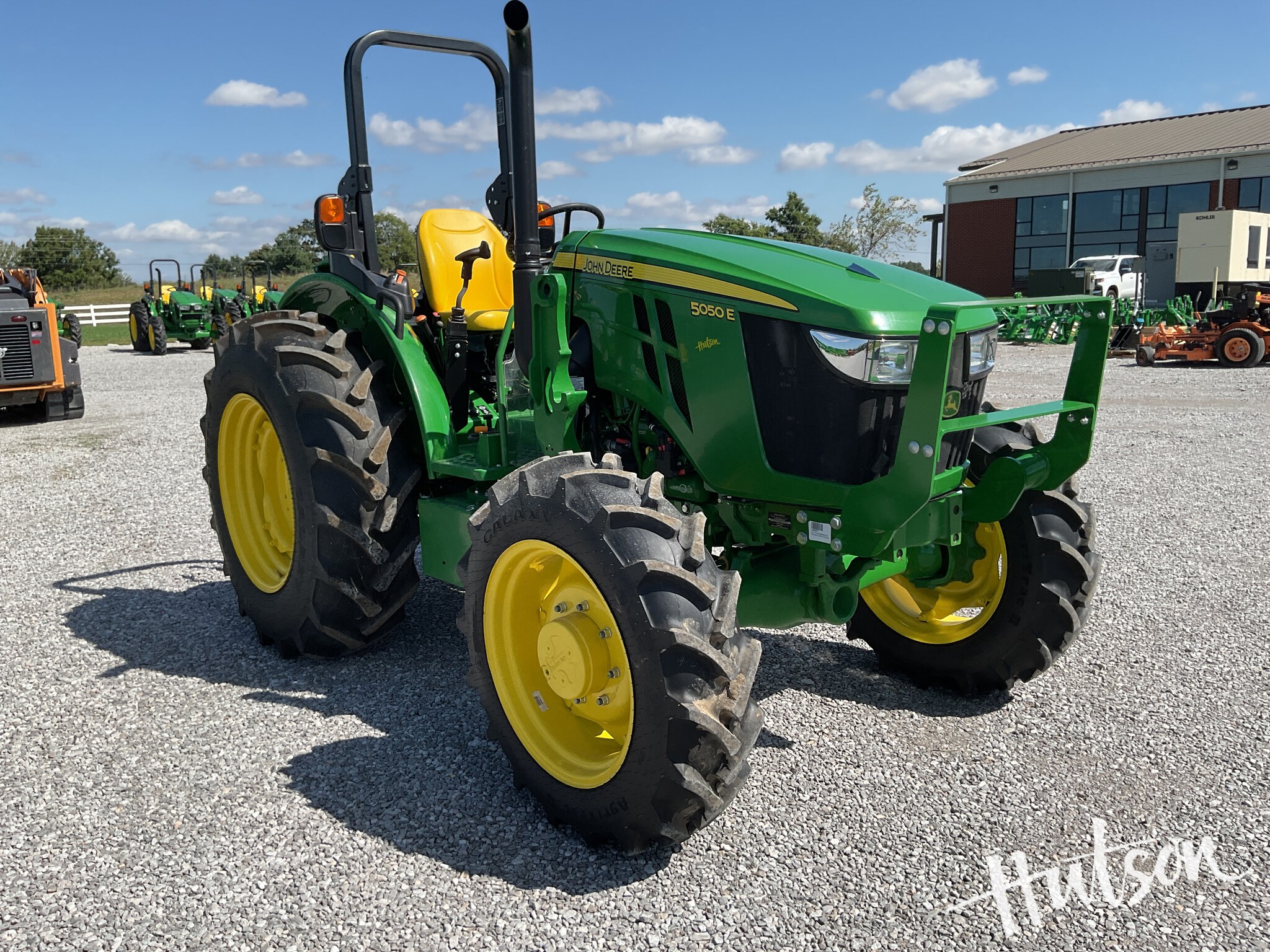 2024 John Deere 5050E