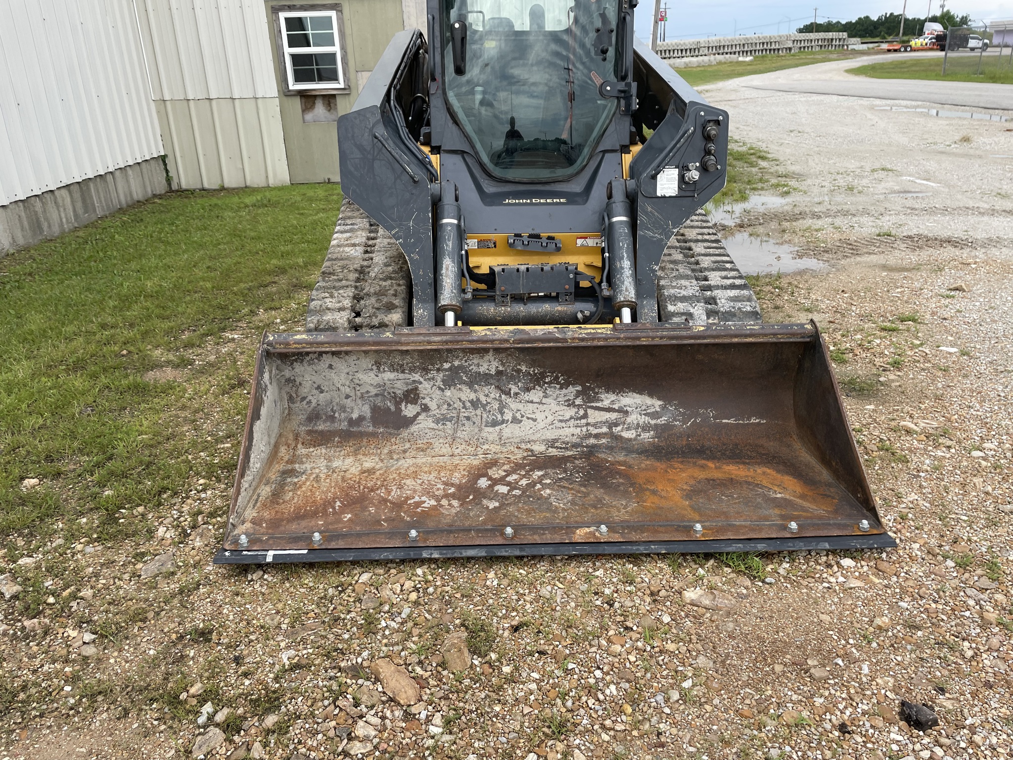  2019 John Deere 333G at Heritage Tractor in Rolla, MO