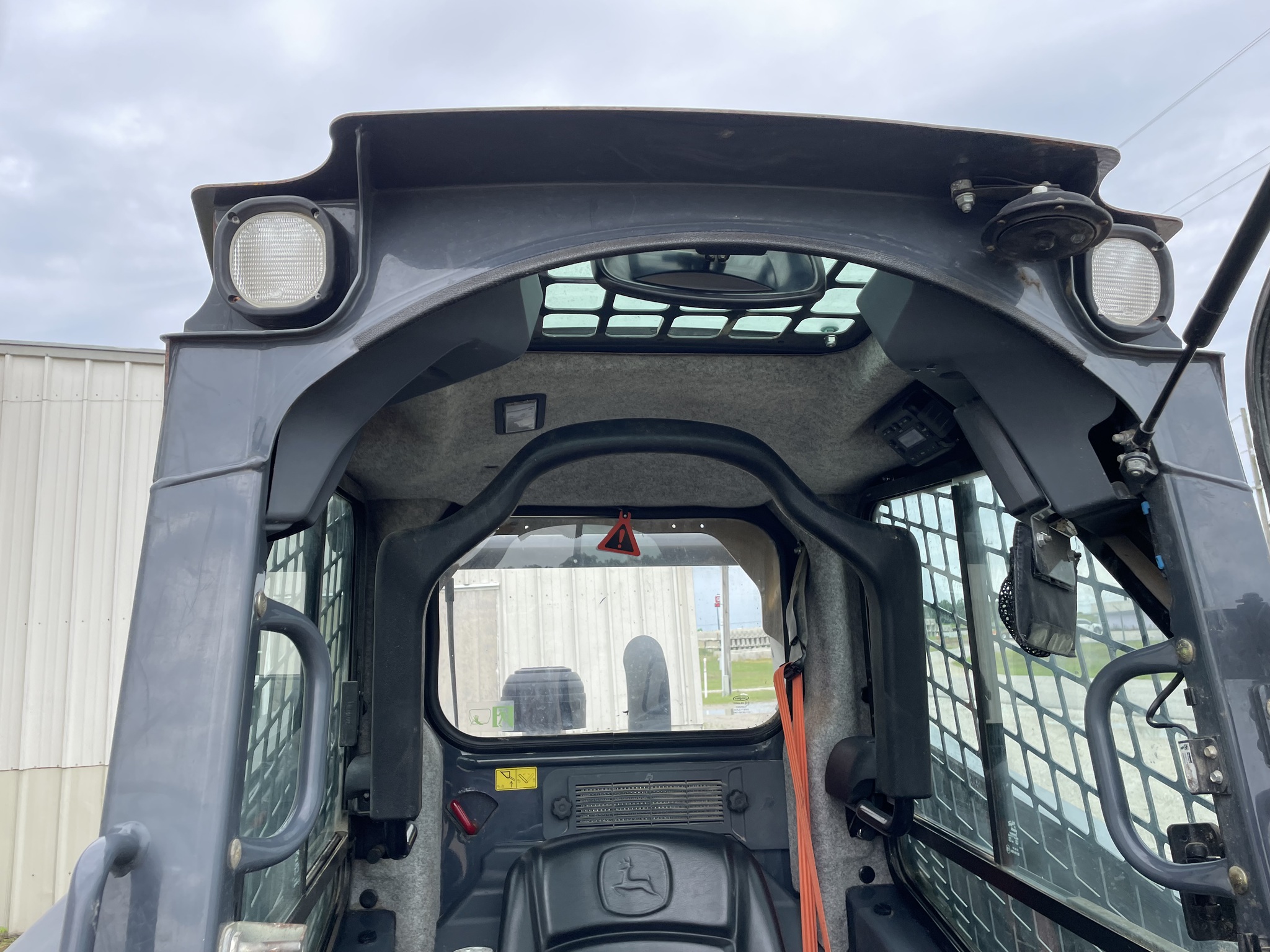  2019 John Deere 333G at Heritage Tractor in Rolla, MO