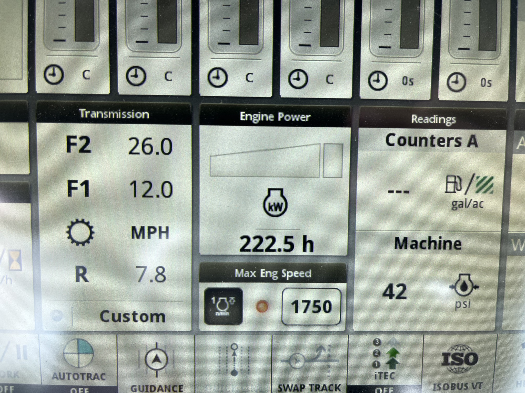  2023 John Deere 8R 370 at Heritage Tractor in Princeton, IL