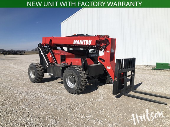 Photo of 2025 Manitou MTA6034