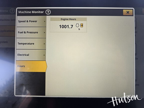 Photo of 2024 John Deere 9RX 640