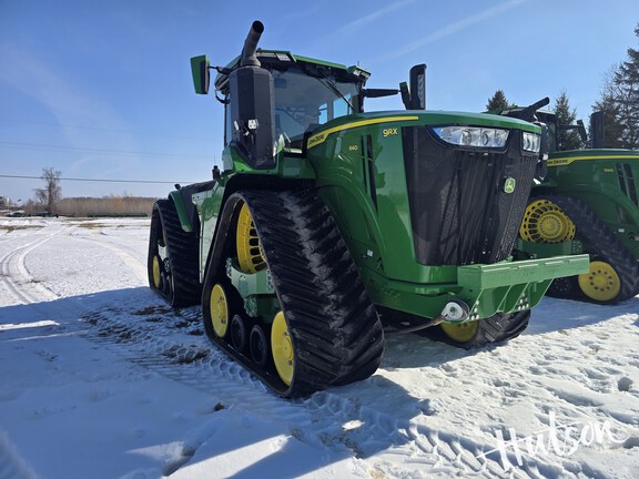 Photo of 2024 John Deere 9RX 640