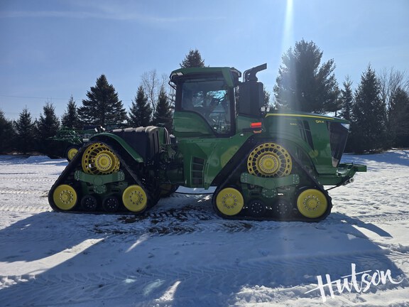 Photo of 2024 John Deere 9RX 640