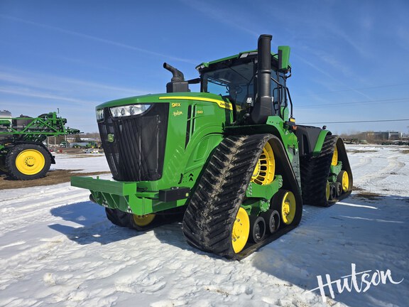 Photo of 2024 John Deere 9RX 640